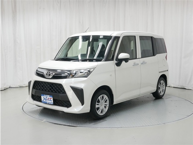 ルーミー1.0 X 4WD
