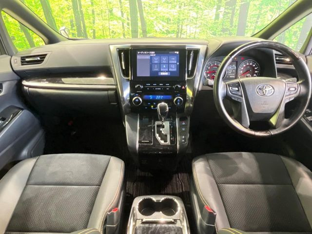 アルファード2.5 S タイプゴールド