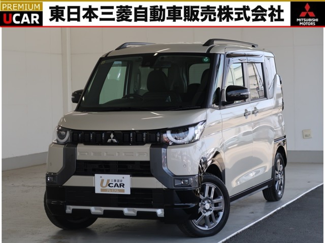 デリカミニT プレミアム 4WD