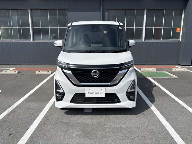 ルークスハイウェイスター Gターボ 4WD