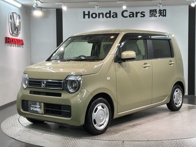 N-WGNL ホンダ センシング