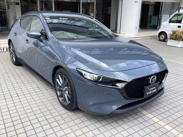 MAZDA3ファストバック1.5 15S ツーリング