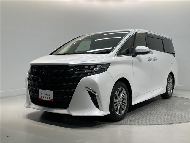 アルファードハイブリッド 2.5 Z