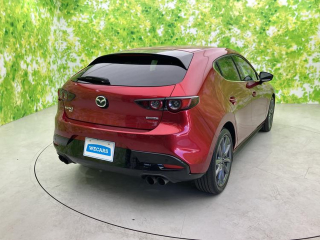MAZDA3ファストバック1.8 XD Lパッケージ