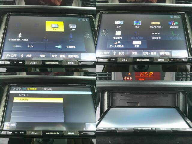 ���݂ł͕K���i�̃i�r����������Ă��܂��B�I�[�f�B�I��AM�EFM���W�I�EBluetooth�ECD�ESD�J�[�h�EAUX���g���܂��B���K�h���C�u�̋��������ł�!