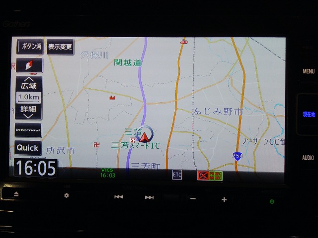 シャトル1.5 ハイブリッド Z ホンダセンシング