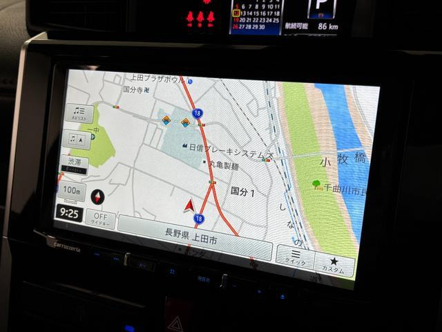 トール1.0 カスタムG 4WD