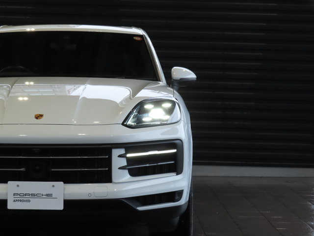カイエン3.0 ティプトロニックS 4WD