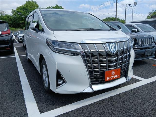 アルファードハイブリッド 2.5 X E-Four 4WD