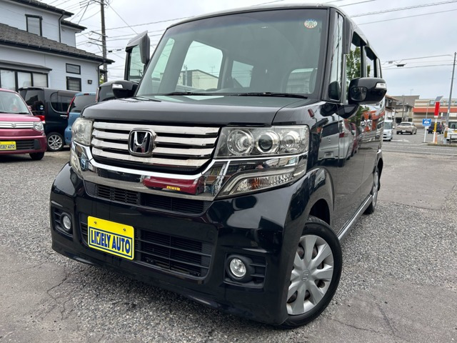 N-BOXカスタムG