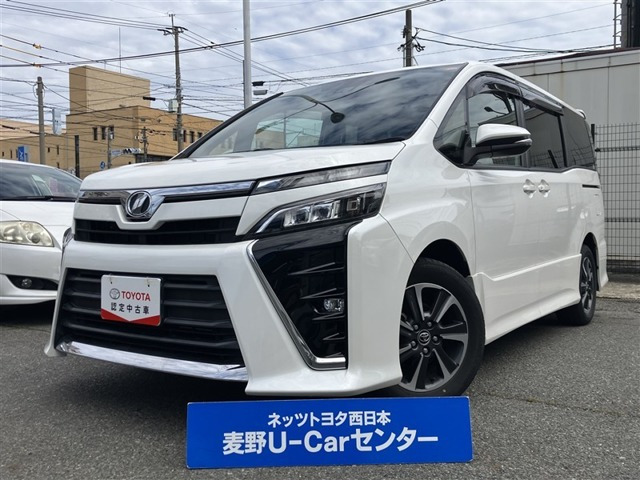 ヴォクシー2.0 ZS