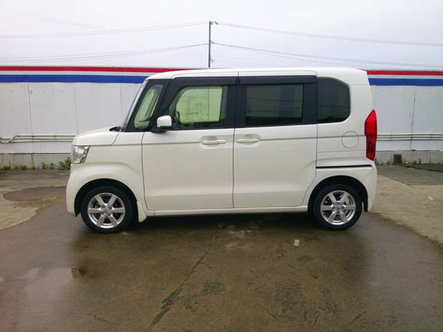 N-BOXG L ホンダセンシング 4WD