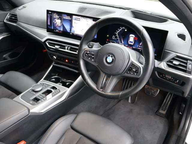 3シリーズツーリング320d xドライブ Mスポーツ  4WD
