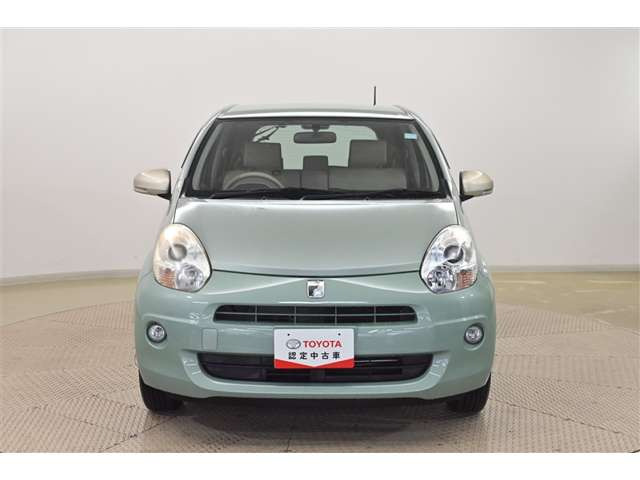 パッソ1.0 プラスハナ