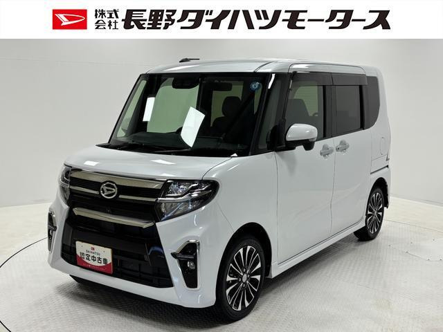 タントカスタムRS セレクション 4WD