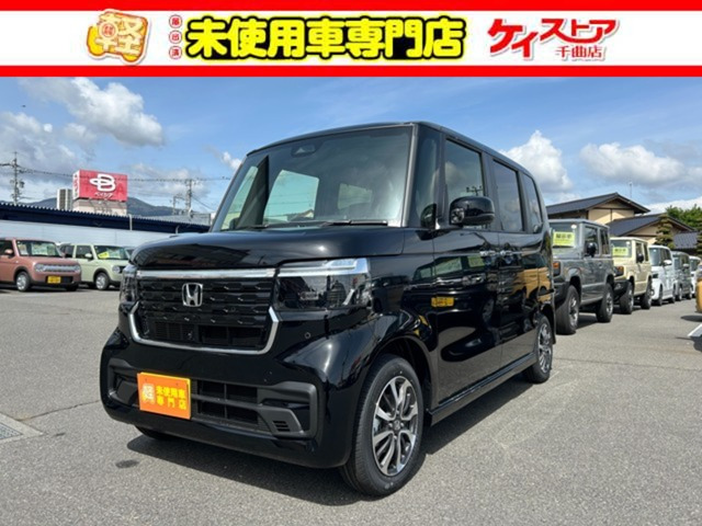 N-BOXカスタム