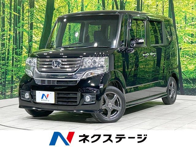 N-BOXカスタムG Lパッケージ