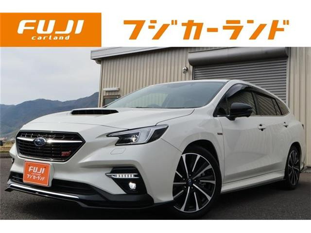 レヴォーグ1.8 STI スポーツ EX 4WD