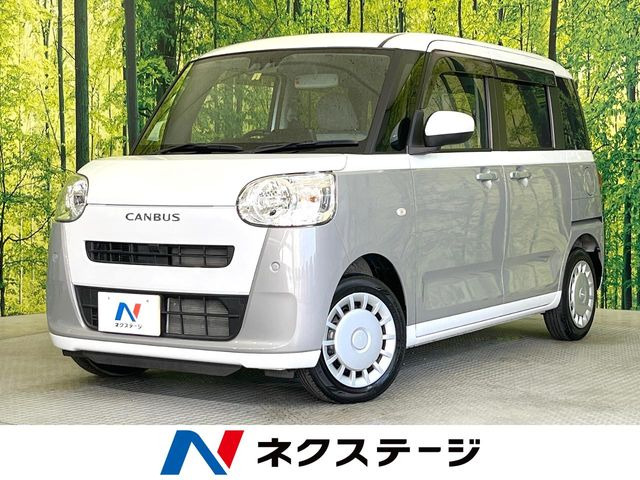 ムーヴキャンバスストライプス X