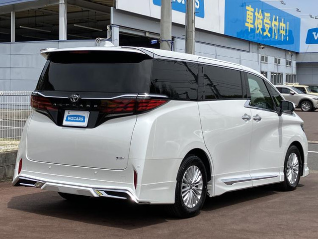 アルファードハイブリッド 2.5 X