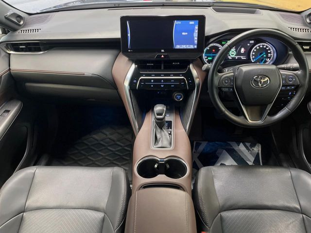 ハリアー2.5 ハイブリッド Z レザーパッケージ