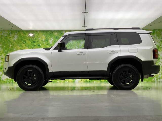 ランドクルーザー2502.7 VX 4WD
