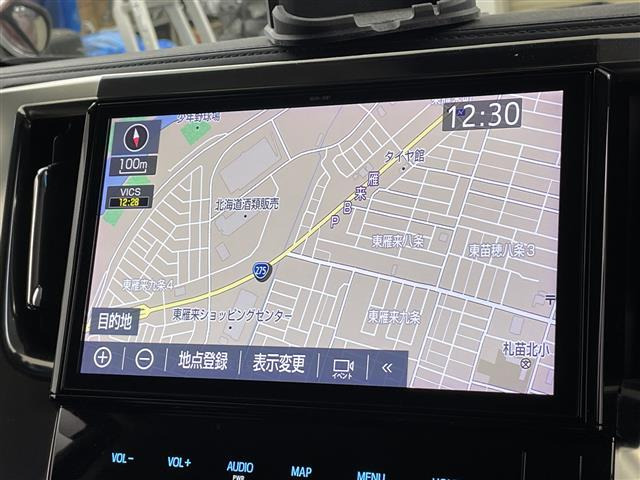 アルファードハイブリッド 2.5 SR E-Four 4WD