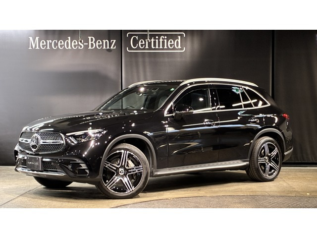 GLC220d 4マチック (ISG) AMGラインパッケージ 4WD