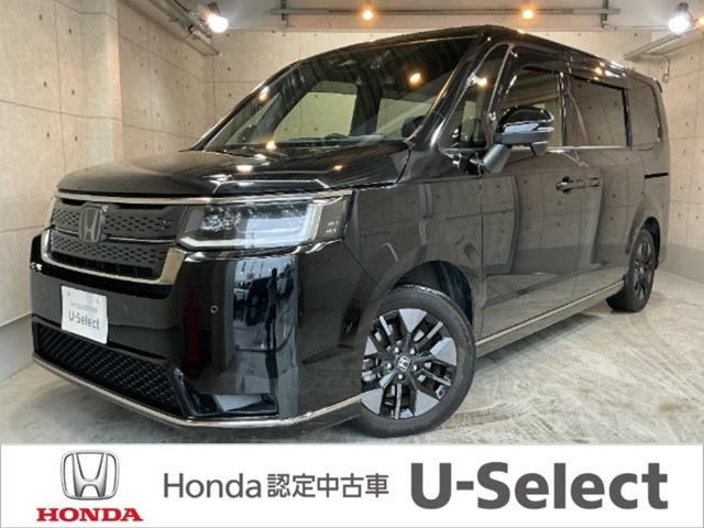 ステップワゴン1.5 スパーダ