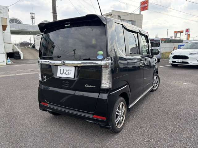 N-BOXカスタムG Lパッケージ