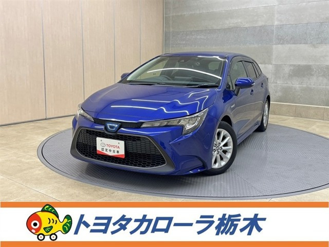 カローラツーリング1.8 ハイブリッド S