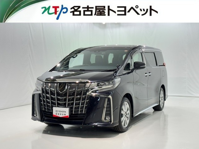 アルファード2.5 S