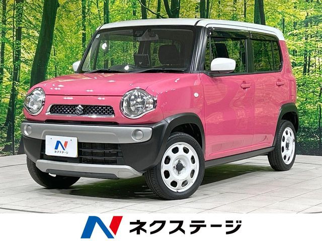 ハスラーG ターボ
