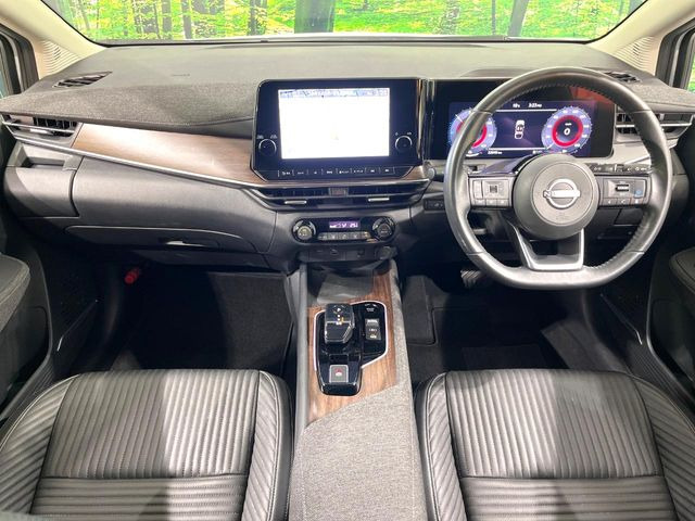 ノートオーラ1.2 G レザーエディション