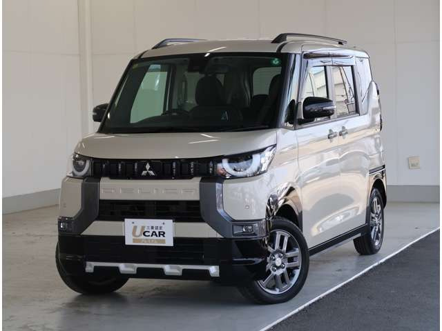 デリカミニT プレミアム 4WD