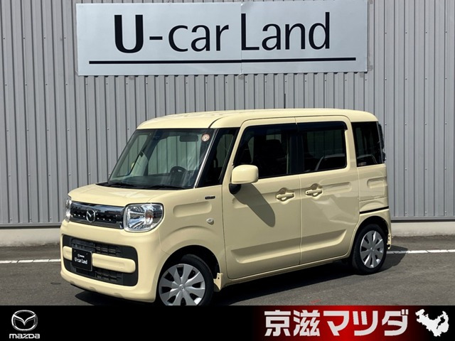フレアワゴンカスタムスタイル ハイブリッド XS