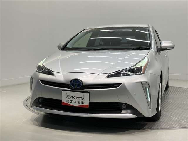 プリウス1.8 S セーフティ プラスII