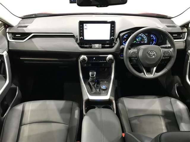 RAV42.5 ハイブリッド G E-Four 4WD