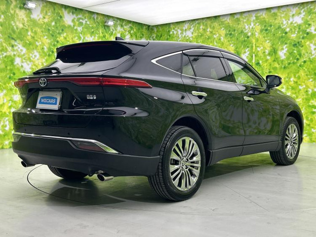 ハリアー2.5 ハイブリッド E-Four Z 4WD