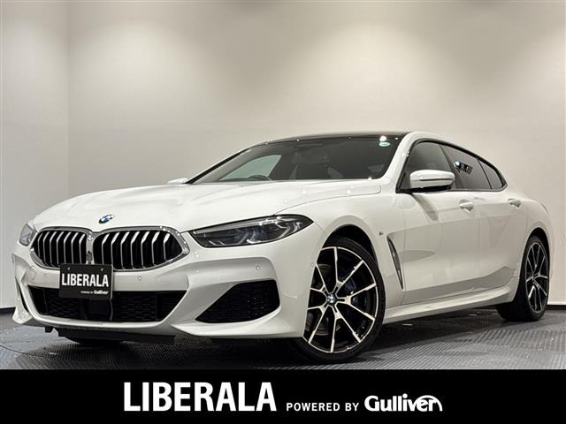 8シリーズ840d xドライブ ディーゼル 4WD