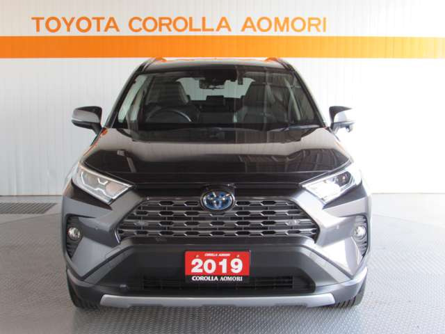 RAV42.5 ハイブリッド G E-Four 4WD