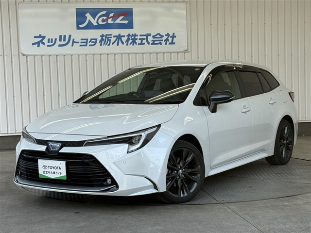 カローラツーリング1.8 ハイブリッド W×B