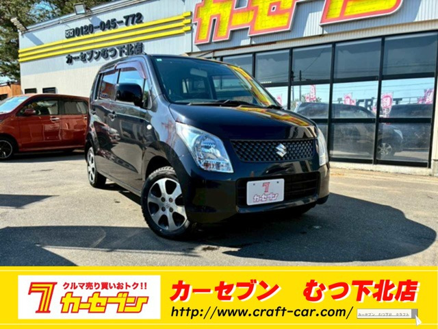 ワゴンRFX 4WD
