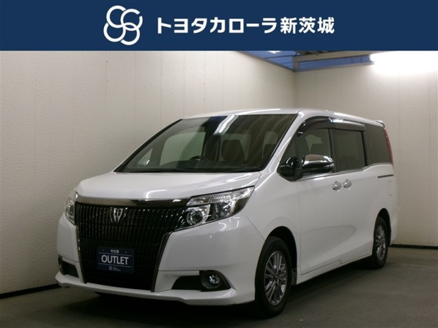 エスクァイア2.0 Gi ブラック テイラード