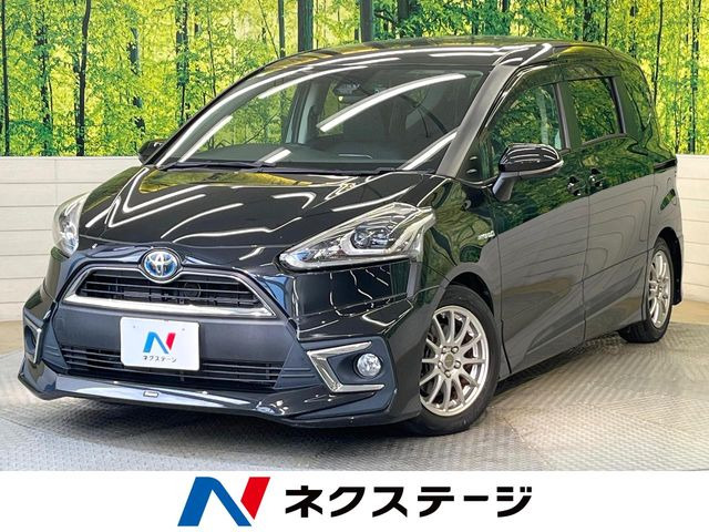 シエンタハイブリッド 1.5 G