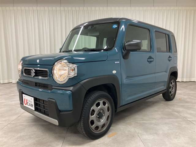 ハスラーハイブリッド(HYBRID) G