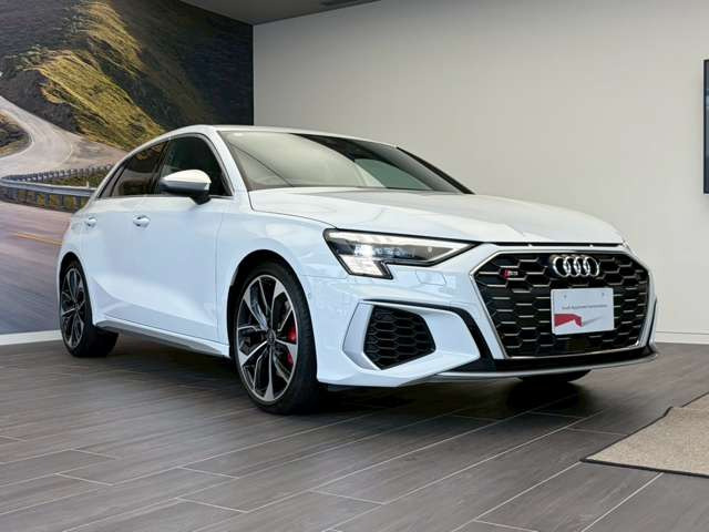 S3スポーツバック2.0 4WD