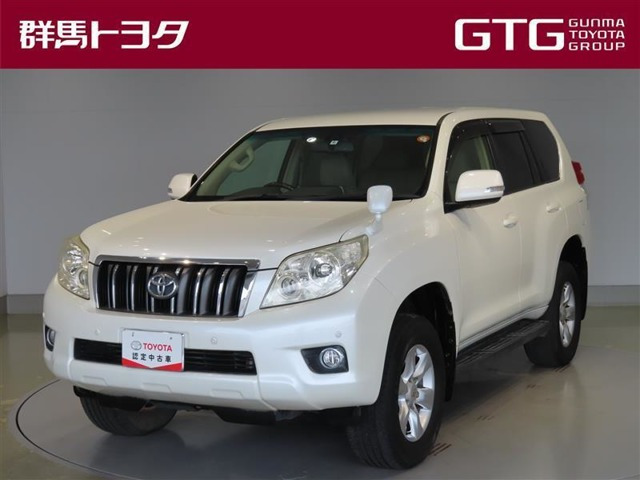 ランドクルーザープラド2.7 TX Lパッケージ 4WD