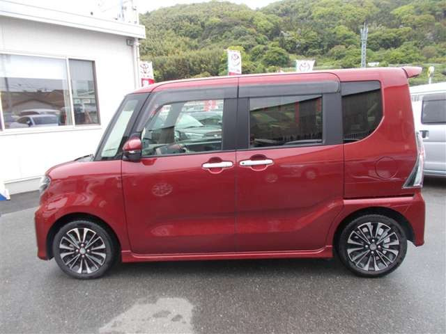 タントカスタムRS