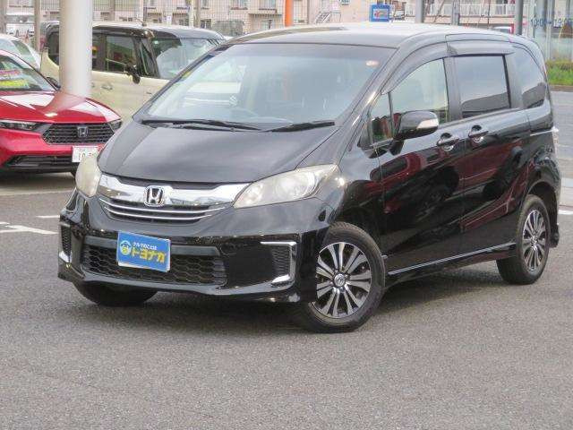 フリード1.5 G エアロ 4WD